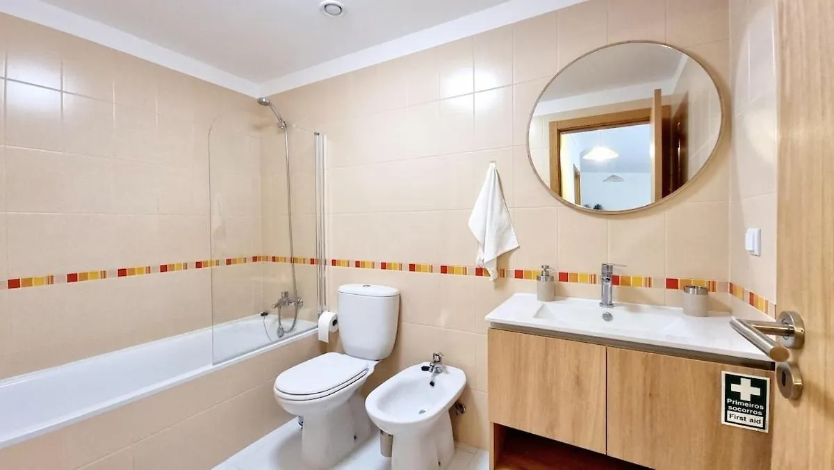Pestana Green View Канису Апартаменты